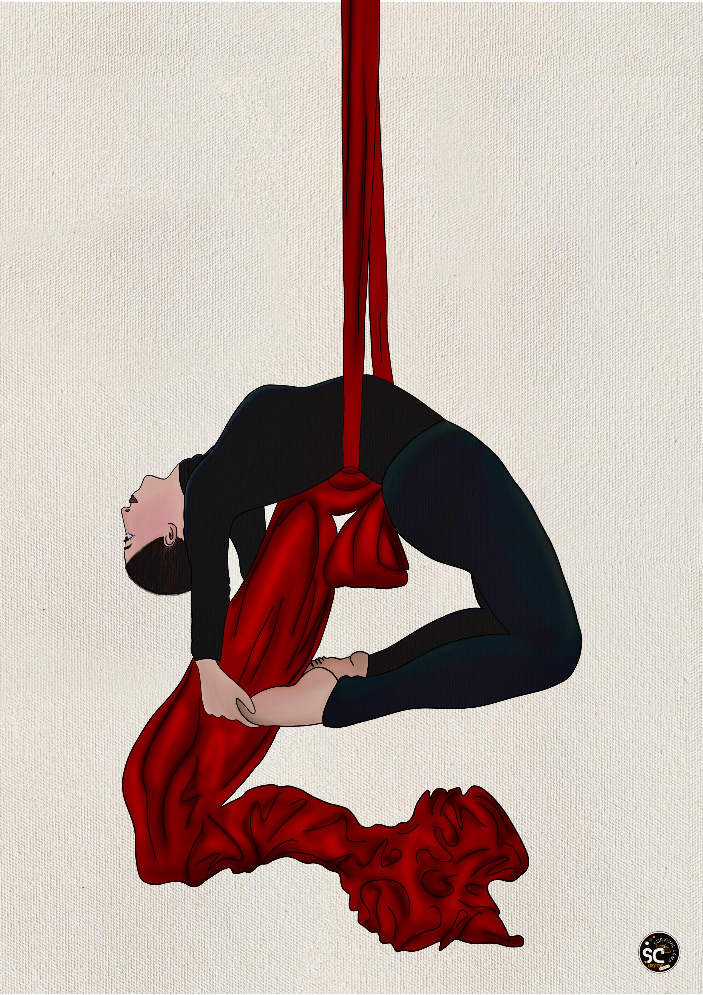 Grace in Suspension
